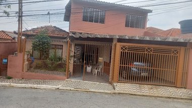 house em Rua Jujiú, Vila Buenos Aires - São Paulo - SP