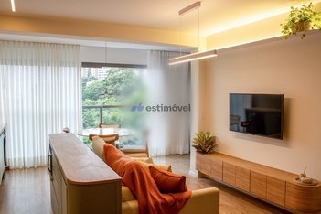 apartment em Rua Cuxiponês, Jardim Vera Cruz - São Paulo - SP