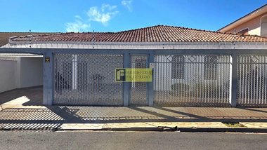 house em Rua Doutor Alberto Naffah, Parque Residencial Comendador Mançor Daud - São José do Rio Preto - SP