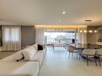 apartment em Rua Justino Paixão, Jardim São Caetano - São Caetano do Sul - SP