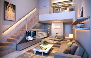 apartment em Rua Araci Vaz Callado, Canto - Florianópolis - SC