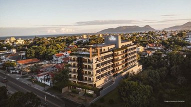 apartment em Avenida Pequeno Príncipe, Campeche - Florianópolis - SC