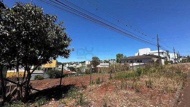 land_lot em Rua Borges de Medeiros - D, Esplanada - Chapecó - SC