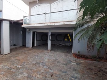 house em Rua Adolfo Lutz, Jardim São Luiz - Ribeirão Preto - SP