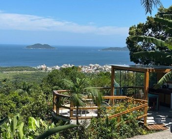 hotel em Rodovia Francisco Thomaz dos Santos, Armação do Pântano do Sul - Florianópolis - SC