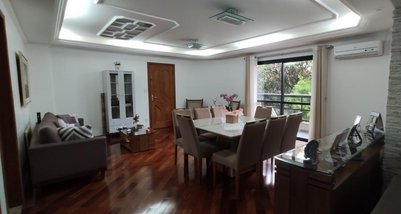 apartment em Rua Princesa Isabel, Vila Guiomar - Santo André - SP