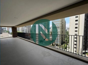apartment em Rua Afonso Braz, Vila Nova Conceição - São Paulo - SP