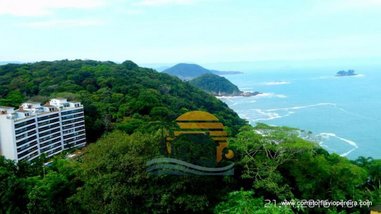 apartment em Rua Sorocotuba, Morro Sorocotuba - Guarujá - SP