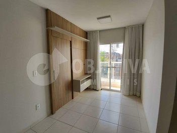 apartment em Rua Oscar Bernardes da Costa, Luizote de Freitas - Uberlândia - MG