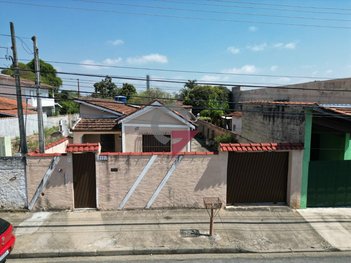 house em Rua Eugênia Soares Bello, Esplanada Santa Terezinha - Taubaté - SP