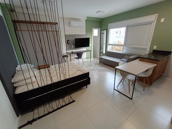 apartment em Rua Maria Eduarda, Pantanal - Florianópolis - SC