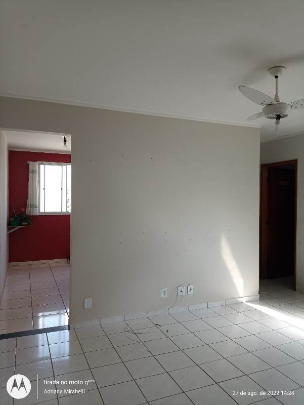 APARTAMENTO DE 2 DORMIT�RIOS NO MONTE CASTELO