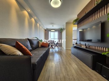 apartment em Rua Juazeiro, Paraíso - Santo André - SP