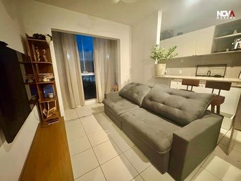 apartment em Rua José Ramos de Oliveira, Ataíde - Vila Velha - ES