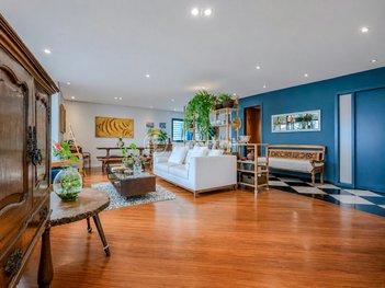 apartment em Rua Safira, Aclimação - São Paulo - SP