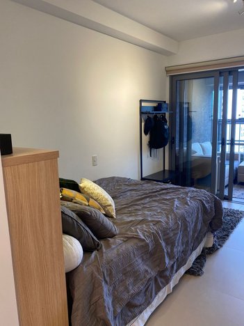 apartment em Avenida Cotovia, Indianópolis - São Paulo - SP