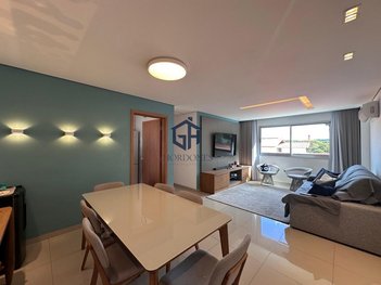 apartment em Rua Batista Santiago, Liberdade - Belo Horizonte - MG