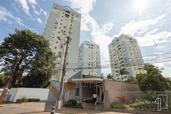 apartment em Rua Felipe dos Santos, Padre Reus - São Leopoldo - RS