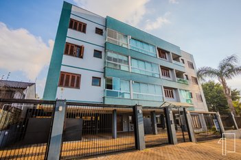 apartment em Rua das Palmas, Encosta do Sol - Estância Velha - RS