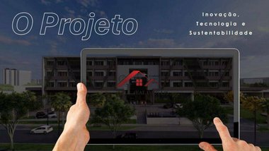 office em Avenida Brasília, Buru - Salto - SP