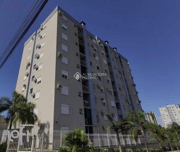 apartment em Luiz de Camões, Vila Nova - Novo Hamburgo - RS