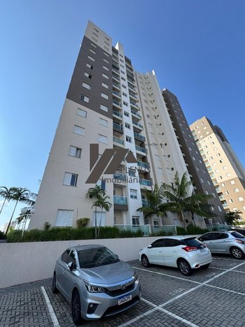 apartment em Rua Pedro Virillo, Jardim Santiago - Indaiatuba - SP