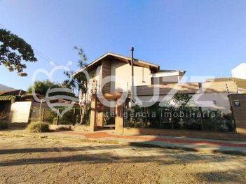 house em Rua Deputado Waldemar Salles, Lagoa da Conceição - Florianópolis - SC