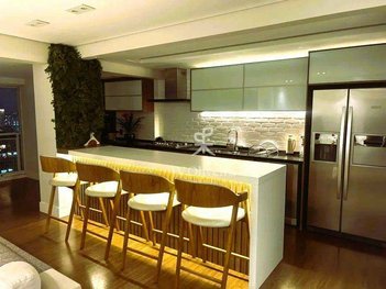 apartment em Rua Carvalho de Freitas, Vila Andrade - São Paulo - SP