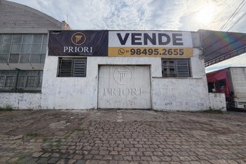 industrial em Avenida Sertório, Navegantes - Porto Alegre - RS