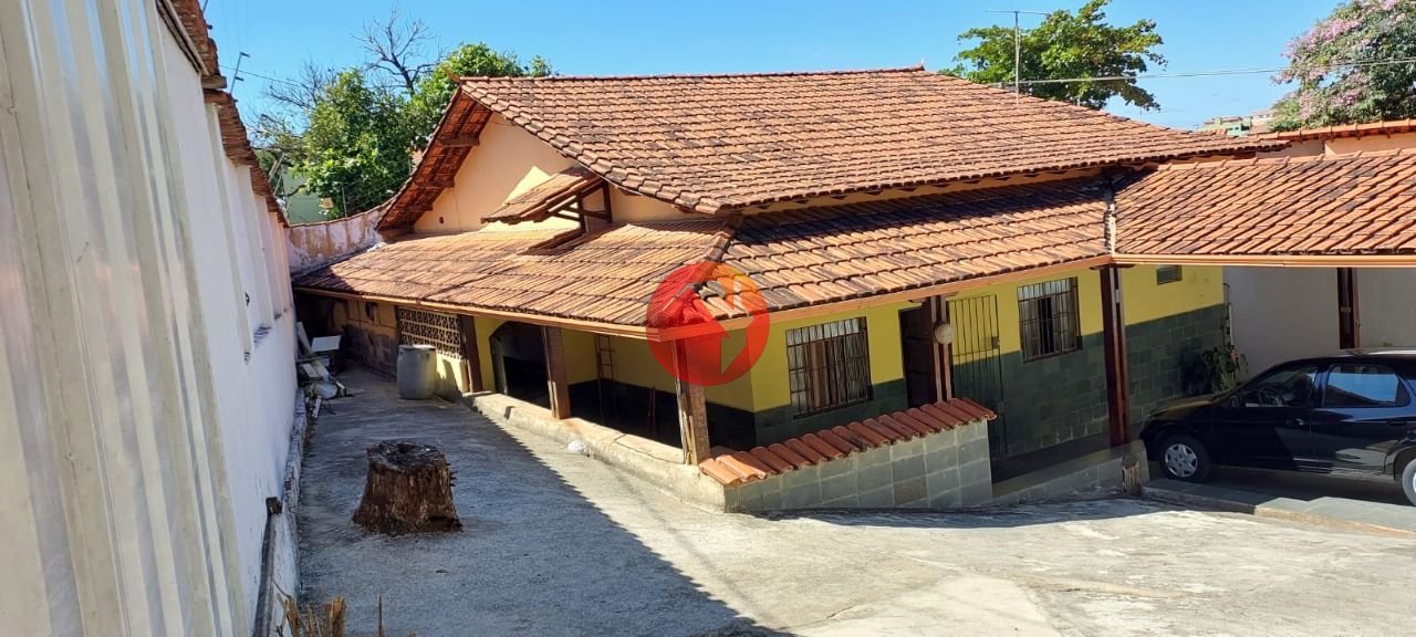 Casa com 3 quartos — Jardim Guanabara, Belo Horizonte