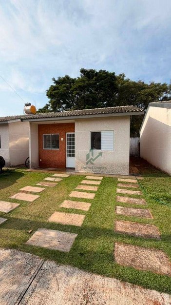 house em Avenida Honório Orlando Martini, Jardim Almira - Mogi Guaçu - SP