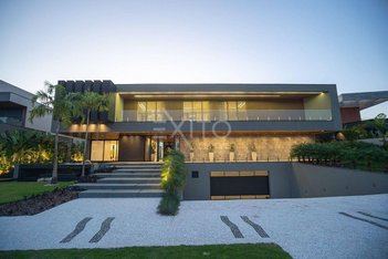 house em Avenida Anchieta, Centro - Bertioga - SP