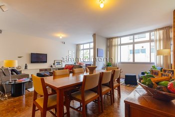 apartment em Rua José Maria Lisboa, Jardim Paulista - São Paulo - SP