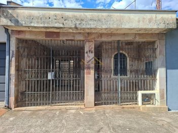 house em Avenida Água Santa, Areão - Piracicaba - SP