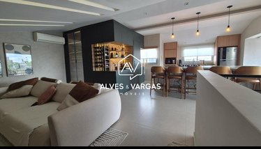 apartment em Rua dos Funcionários, Cabral - Curitiba - PR