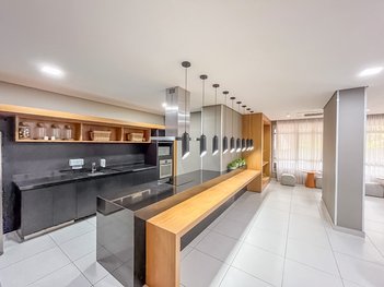 apartment em Rua Doutor Djalma Pinheiro Franco, Vila Santa Catarina - São Paulo - SP