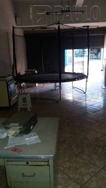 industrial em Moraes Barros, Cidade Alta - Piracicaba - SP