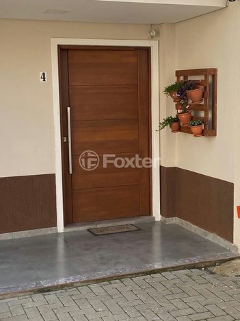 house em Rua Antônio Lourenço Rosa, Mato Grande - Canoas - RS