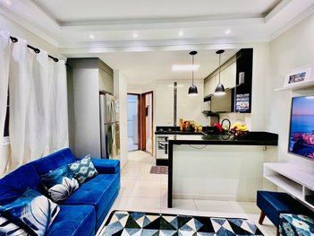 apartment em Rua Mucuri, Vila Floresta - Santo André - SP