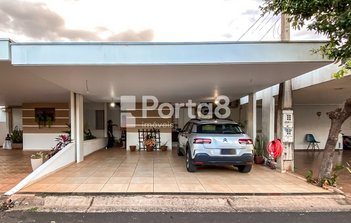 house em Avenida Belvedere, Terra Nova Garden Village - São José do Rio Preto - SP