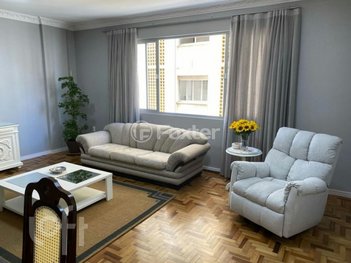 apartment em Rua Anita Garibaldi, Centro - Florianópolis - SC