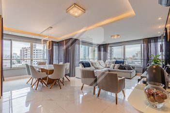 apartment em Rua General Pedro Bittencourt, Passo da Areia - Porto Alegre - RS