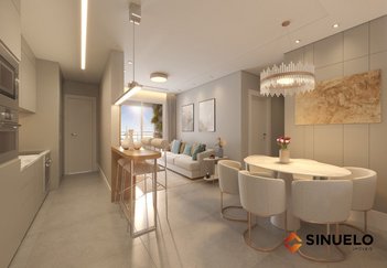 apartment em Guia Lopes, Rondônia - Novo Hamburgo - RS