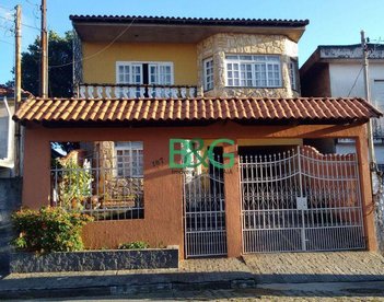 house em Rua Guaibim, Vila Buenos Aires - São Paulo - SP