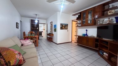 apartment em Rua Henrique Coutinho, Centro - Guarapari - ES