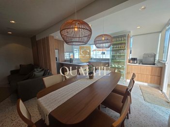apartment em Avenida das Raias, Jurerê Internacional - Florianópolis - SC