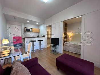 apartment em Rua Professor Carlos de Carvalho, Itaim Bibi - São Paulo - SP