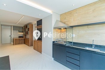 apartment em Avenida Aratãs, Indianópolis - São Paulo - SP