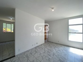 apartment em Rodovia Nilo Máximo, Vila Zezé - Jacareí - SP