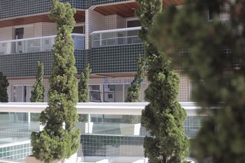 apartment em Rua Marechal Rondon, Canto do Forte - Praia Grande - SP